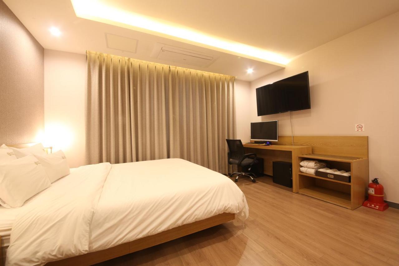 Hotel Prima Ciudad Metropolitana de Busan Exterior foto