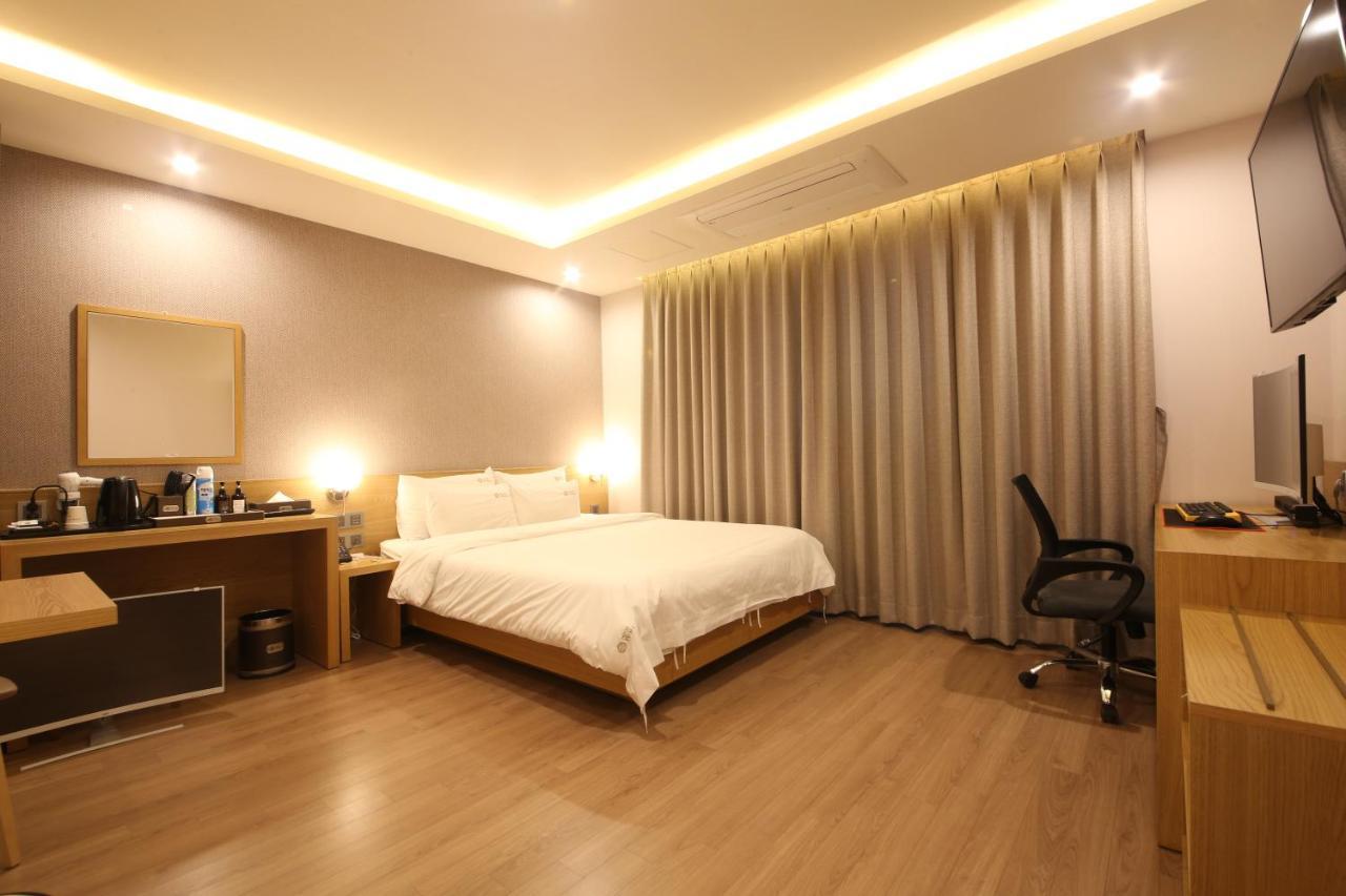Hotel Prima Ciudad Metropolitana de Busan Exterior foto