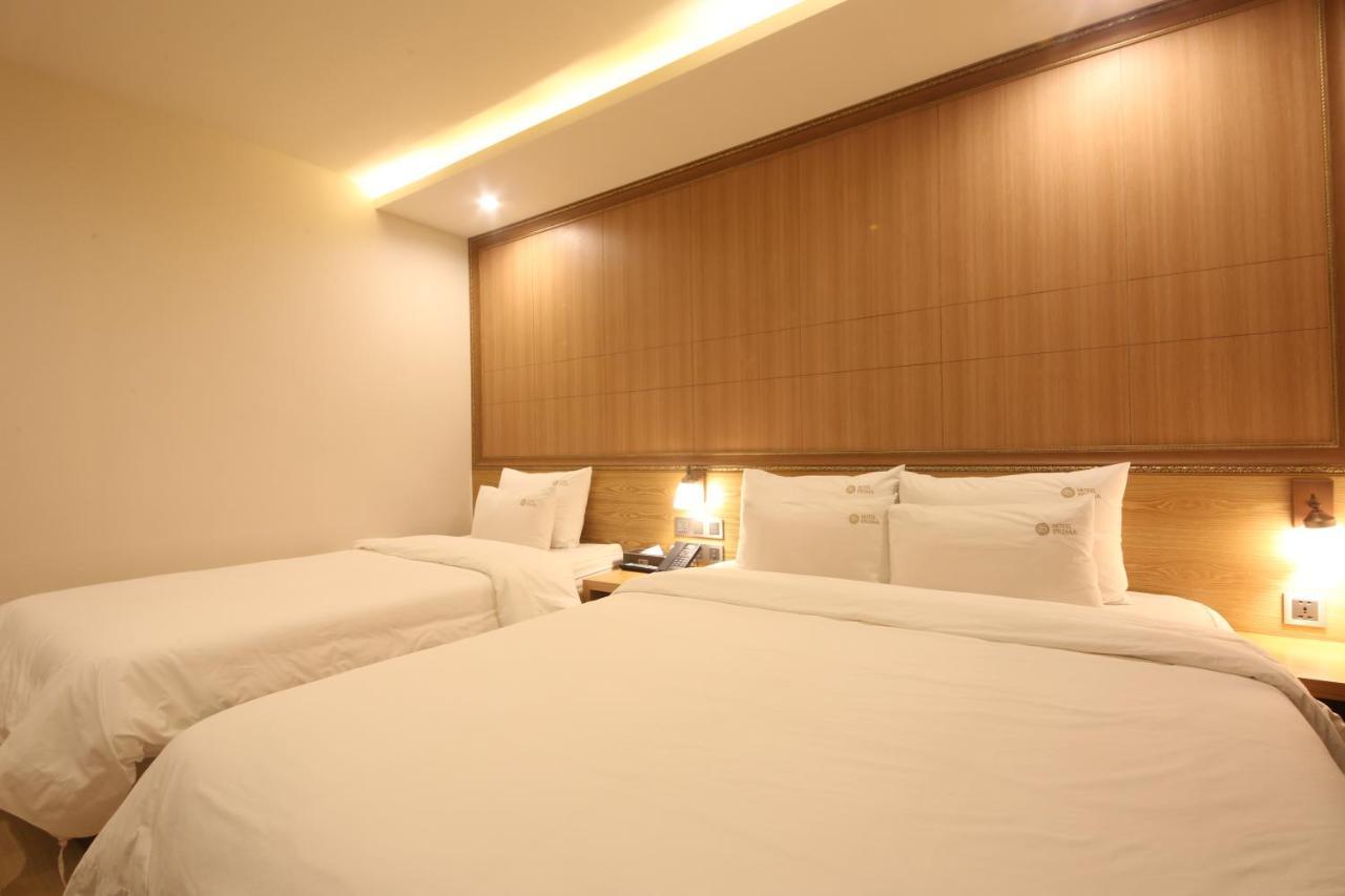 Hotel Prima Ciudad Metropolitana de Busan Exterior foto