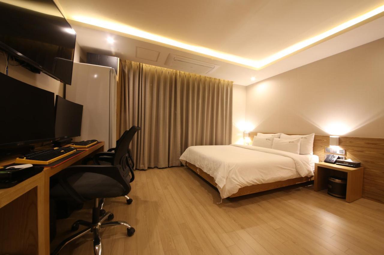 Hotel Prima Ciudad Metropolitana de Busan Exterior foto