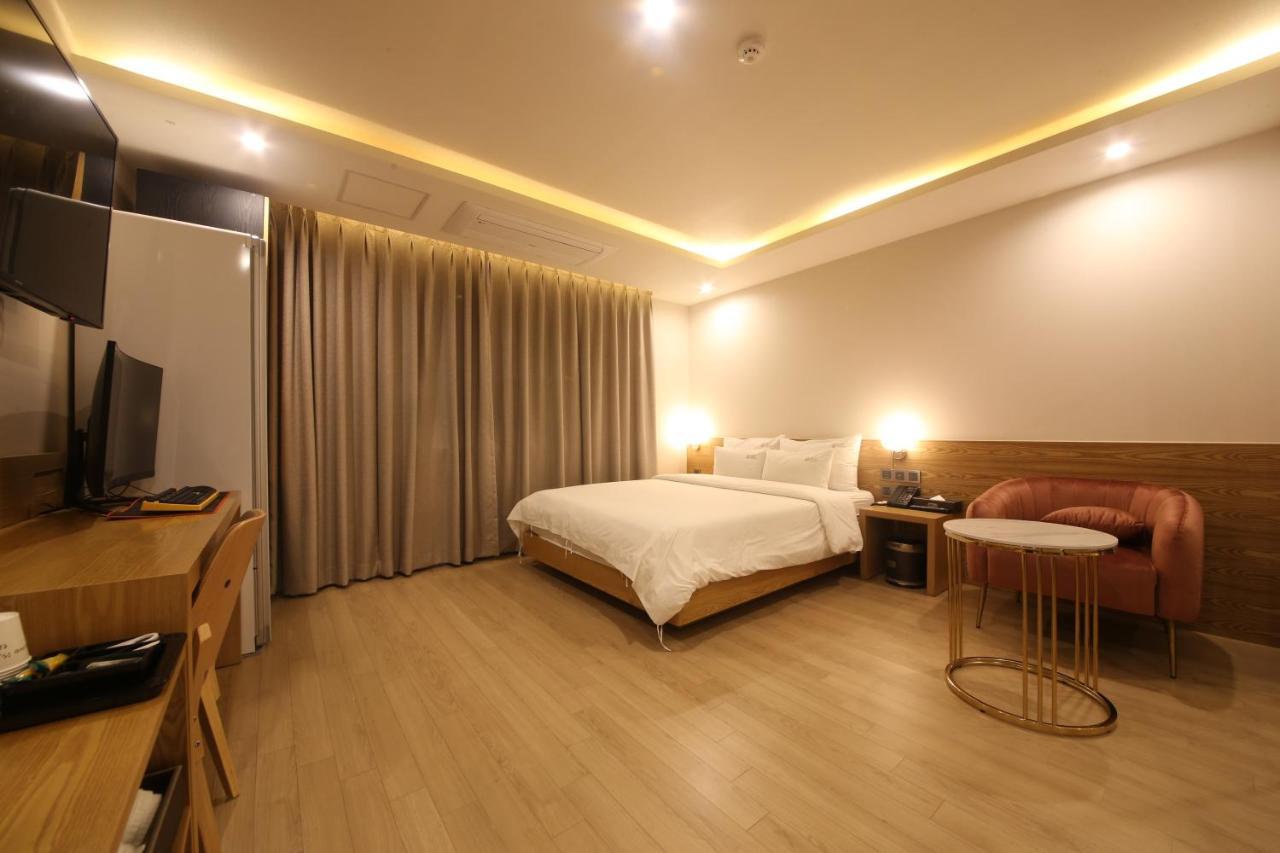 Hotel Prima Ciudad Metropolitana de Busan Exterior foto