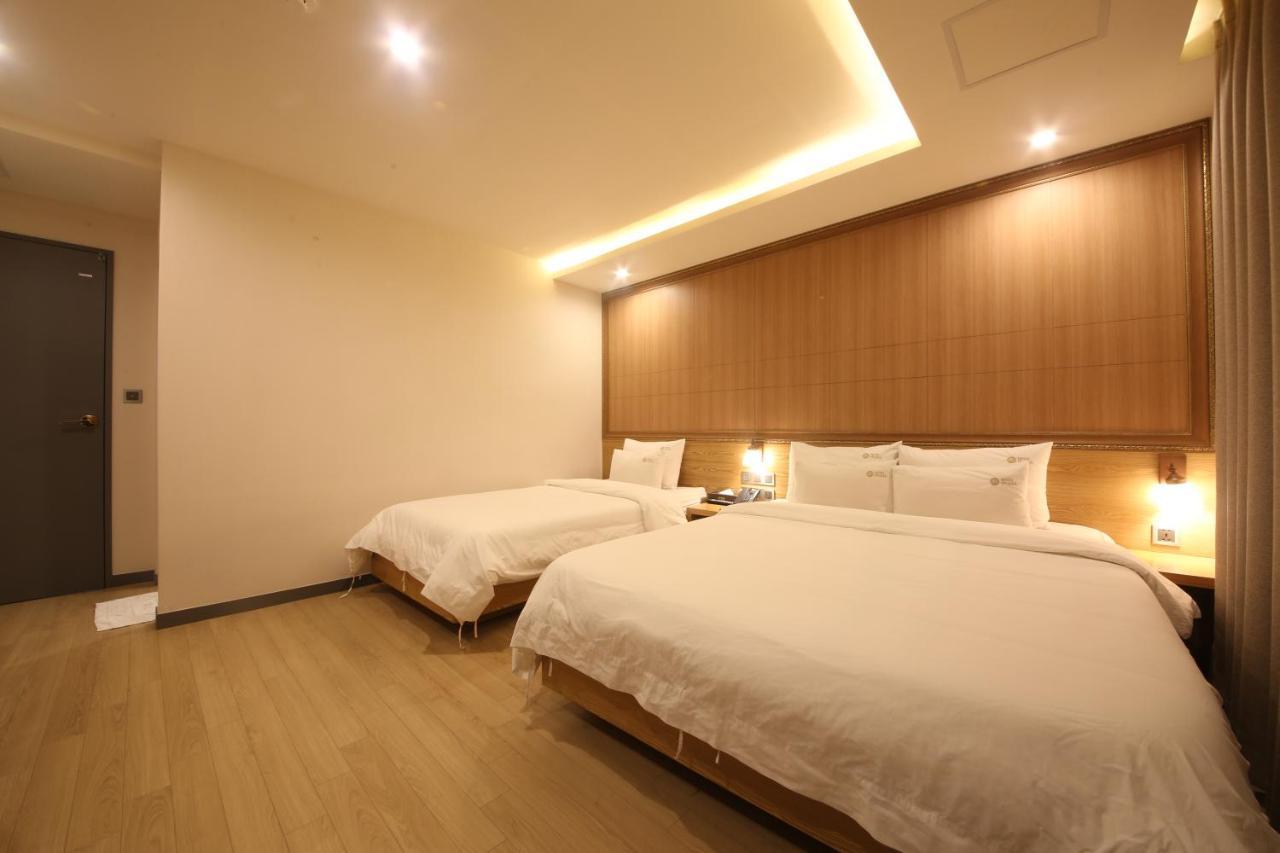 Hotel Prima Ciudad Metropolitana de Busan Exterior foto