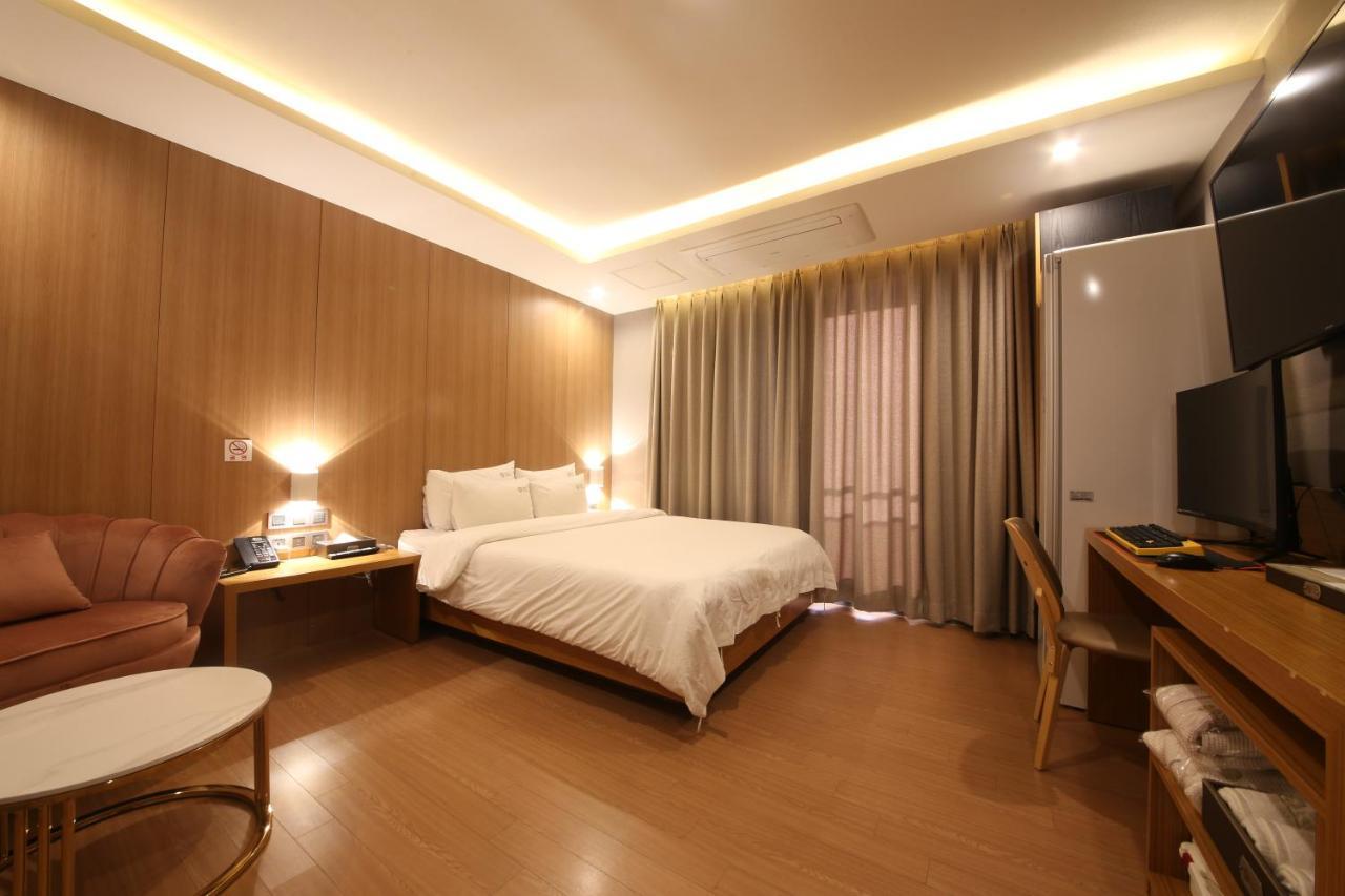 Hotel Prima Ciudad Metropolitana de Busan Exterior foto