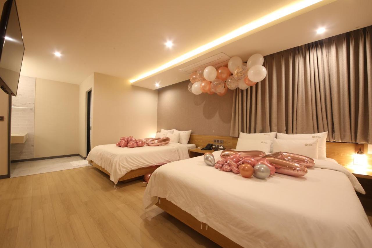 Hotel Prima Ciudad Metropolitana de Busan Exterior foto