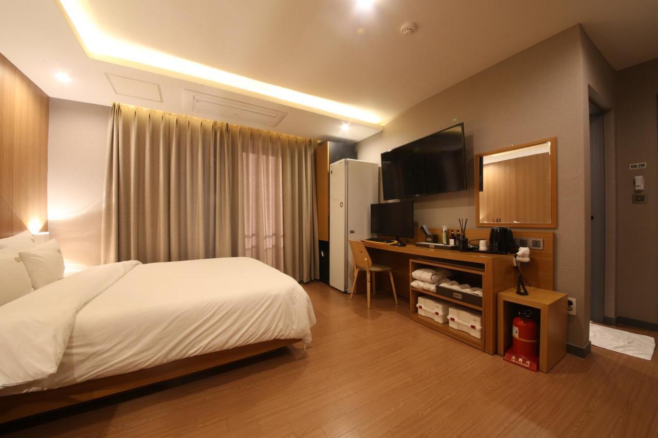Hotel Prima Ciudad Metropolitana de Busan Exterior foto