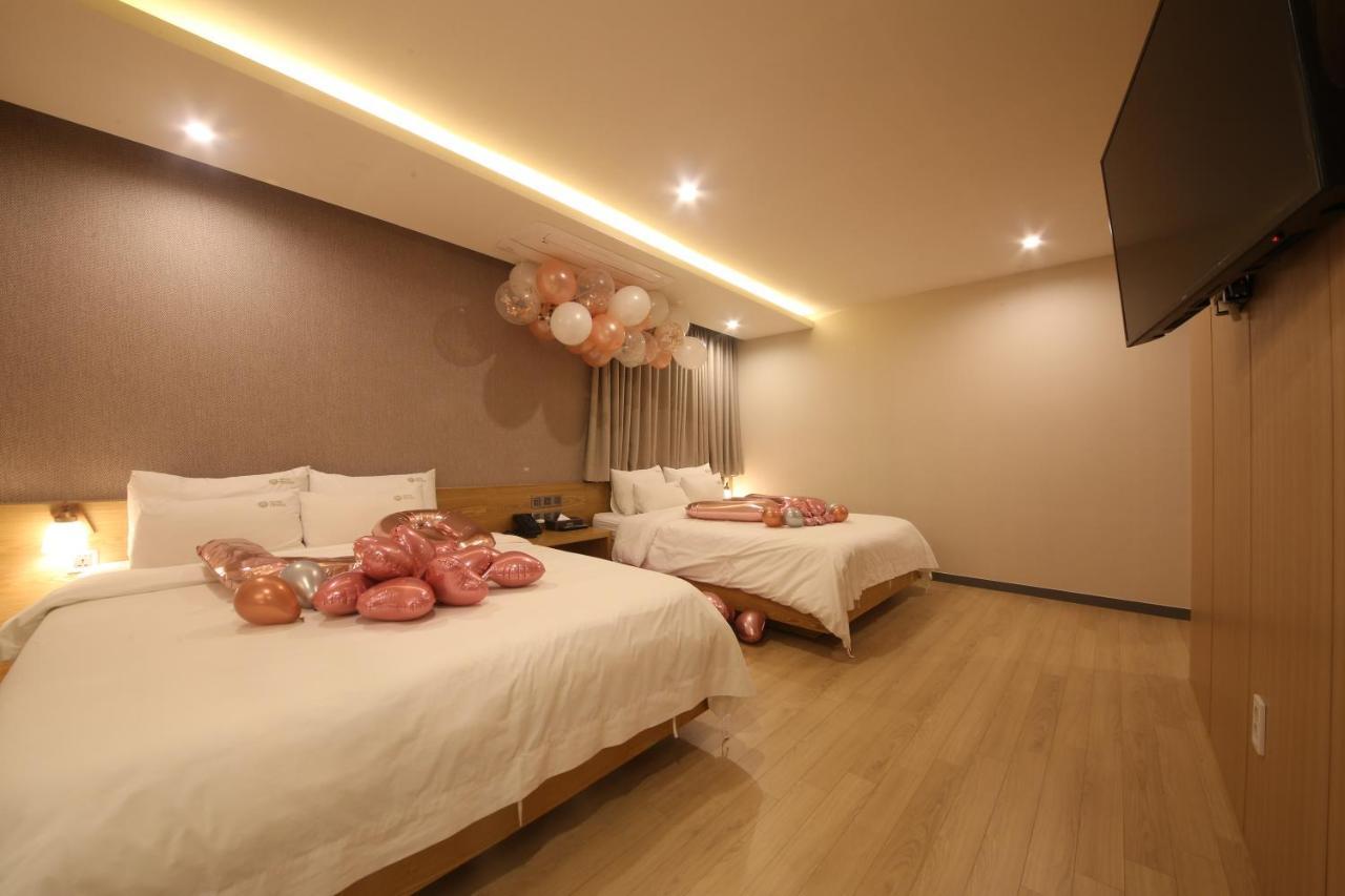 Hotel Prima Ciudad Metropolitana de Busan Exterior foto
