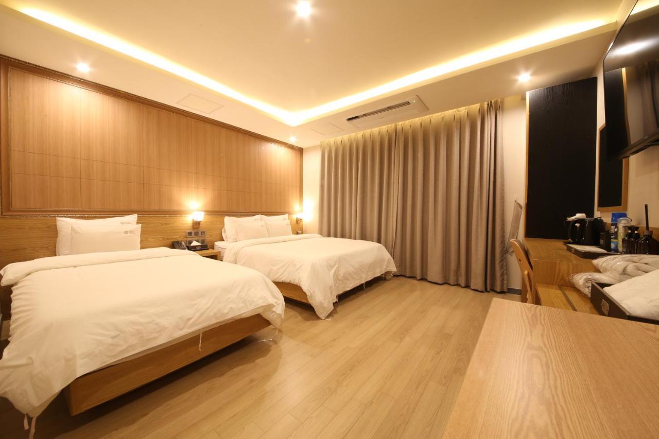 Hotel Prima Ciudad Metropolitana de Busan Exterior foto