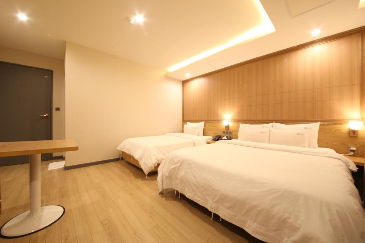 Hotel Prima Ciudad Metropolitana de Busan Exterior foto