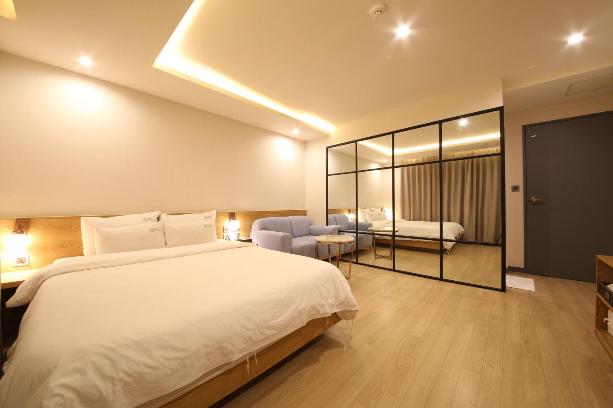 Hotel Prima Ciudad Metropolitana de Busan Exterior foto