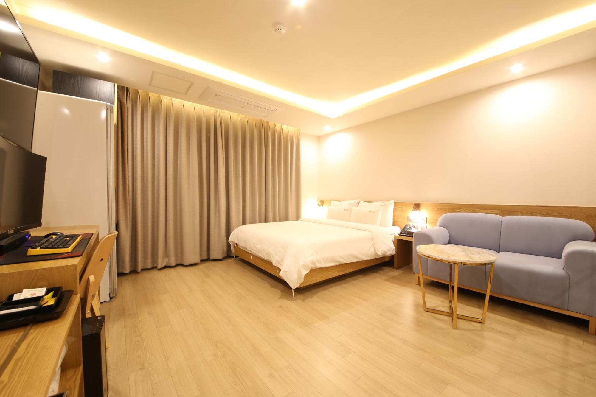 Hotel Prima Ciudad Metropolitana de Busan Exterior foto