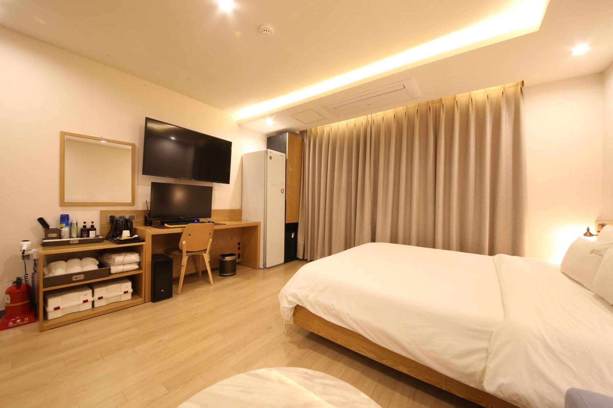 Hotel Prima Ciudad Metropolitana de Busan Exterior foto