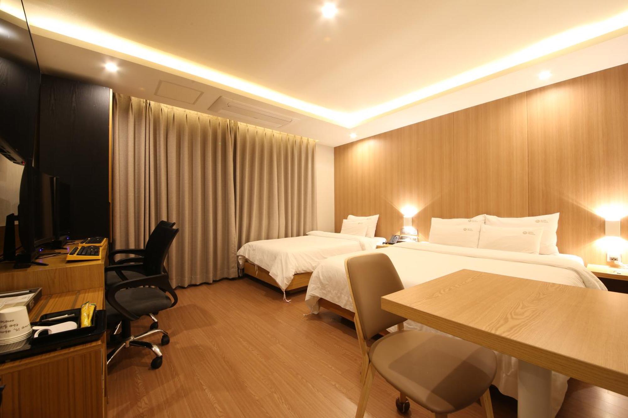 Hotel Prima Ciudad Metropolitana de Busan Exterior foto