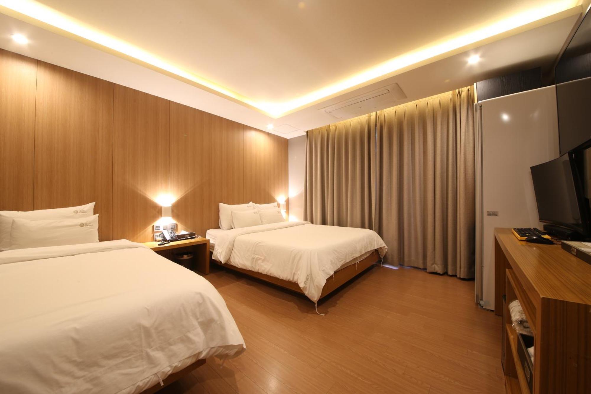 Hotel Prima Ciudad Metropolitana de Busan Exterior foto
