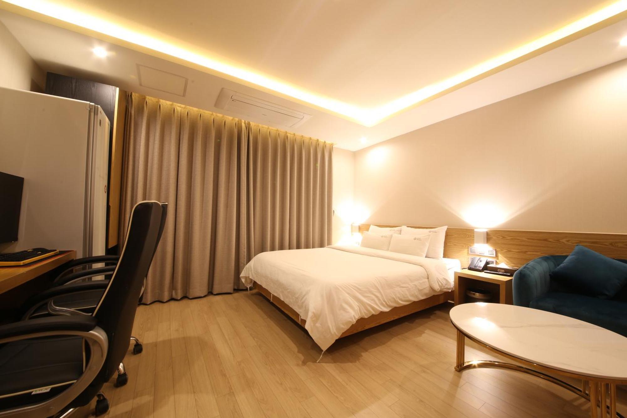 Hotel Prima Ciudad Metropolitana de Busan Exterior foto