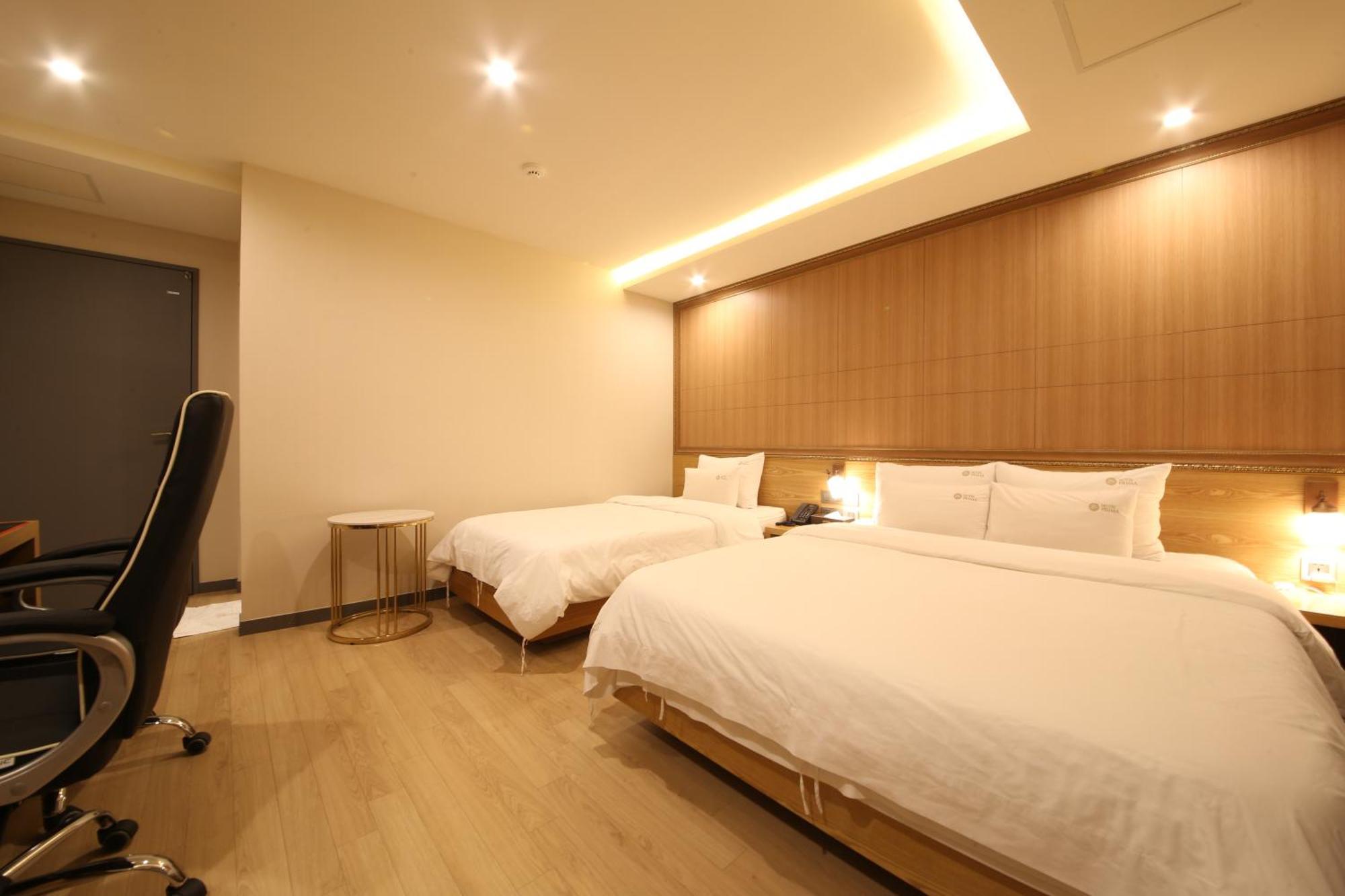 Hotel Prima Ciudad Metropolitana de Busan Exterior foto