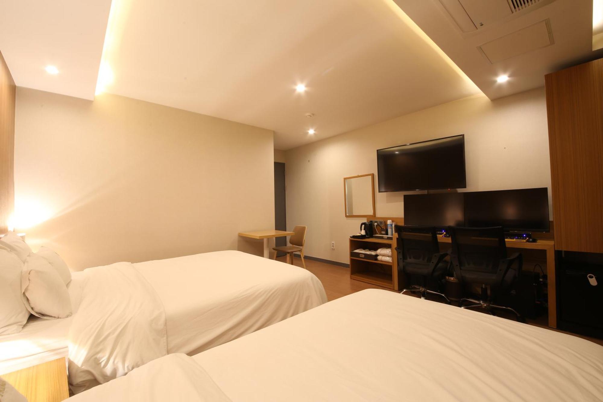 Hotel Prima Ciudad Metropolitana de Busan Exterior foto