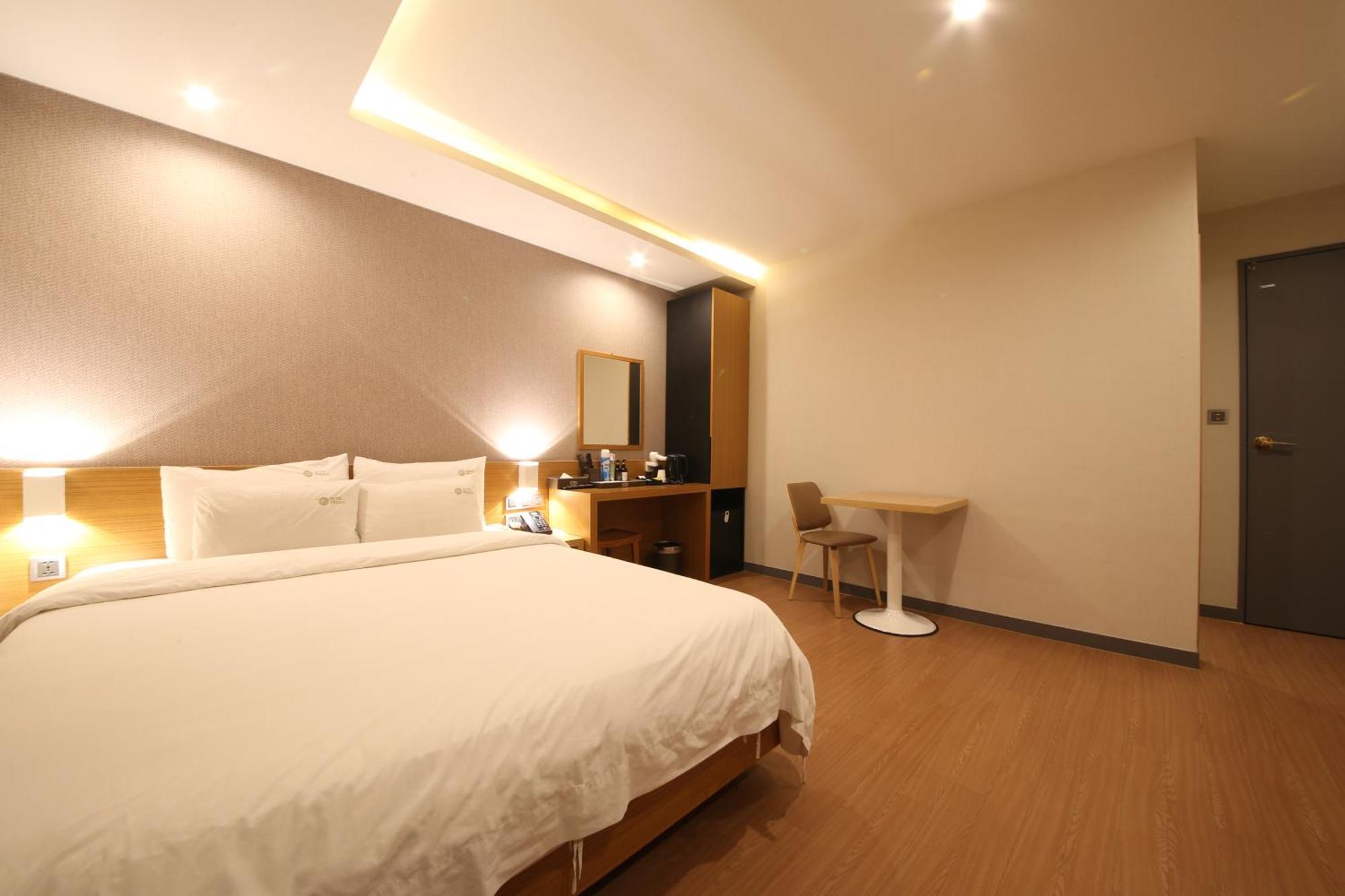Hotel Prima Ciudad Metropolitana de Busan Exterior foto