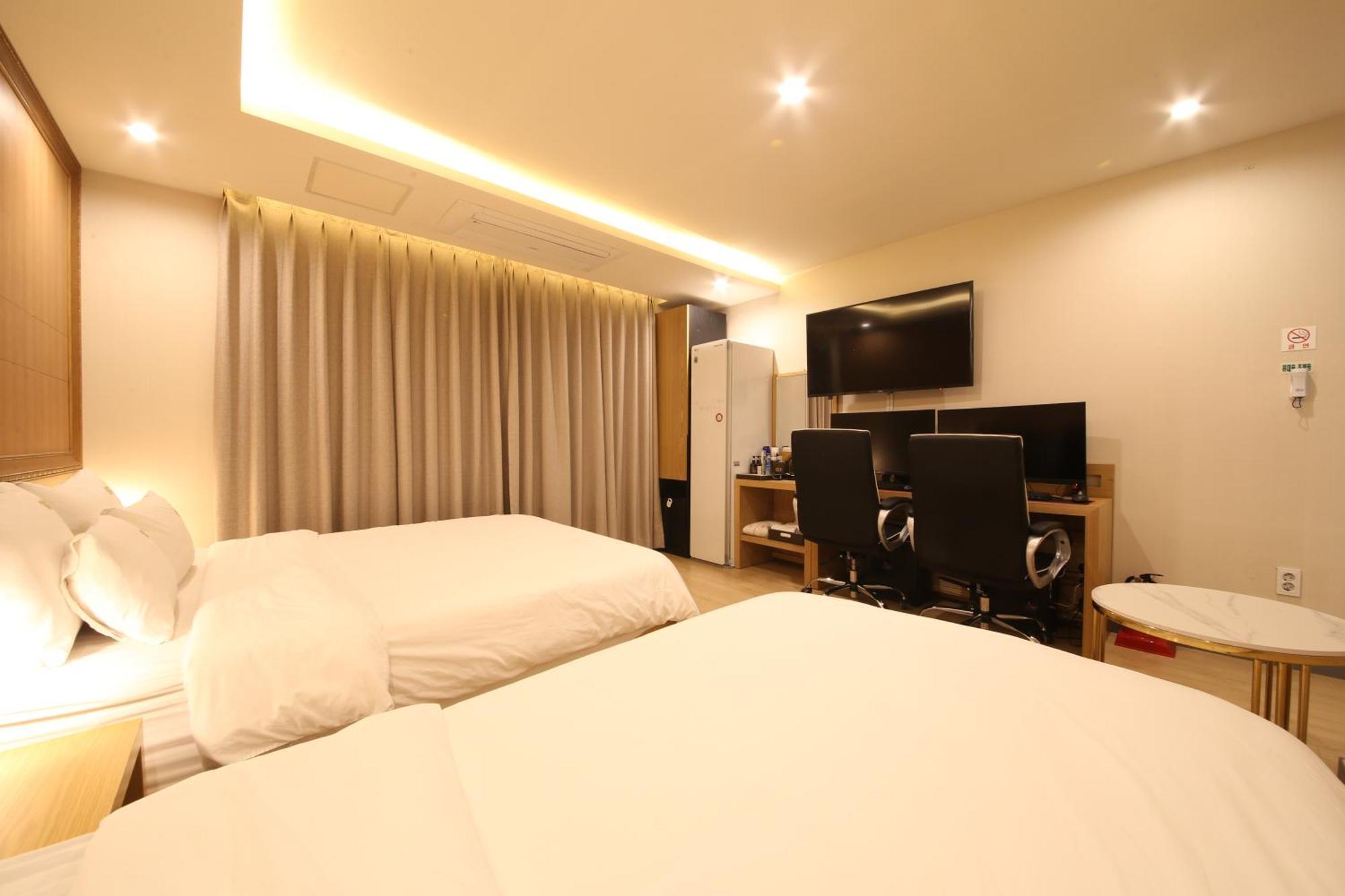 Hotel Prima Ciudad Metropolitana de Busan Exterior foto