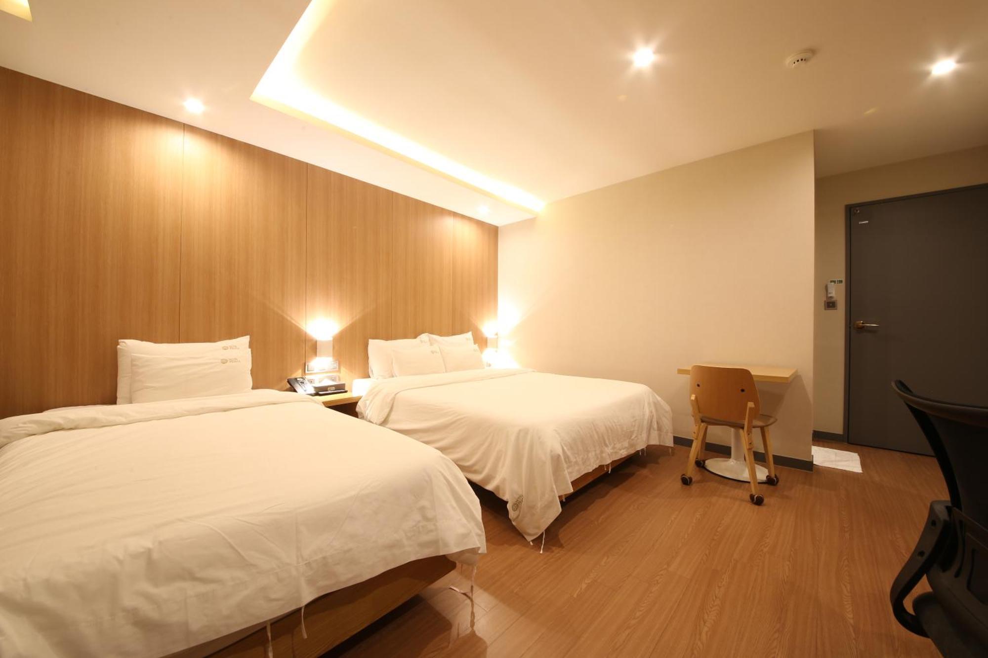 Hotel Prima Ciudad Metropolitana de Busan Exterior foto