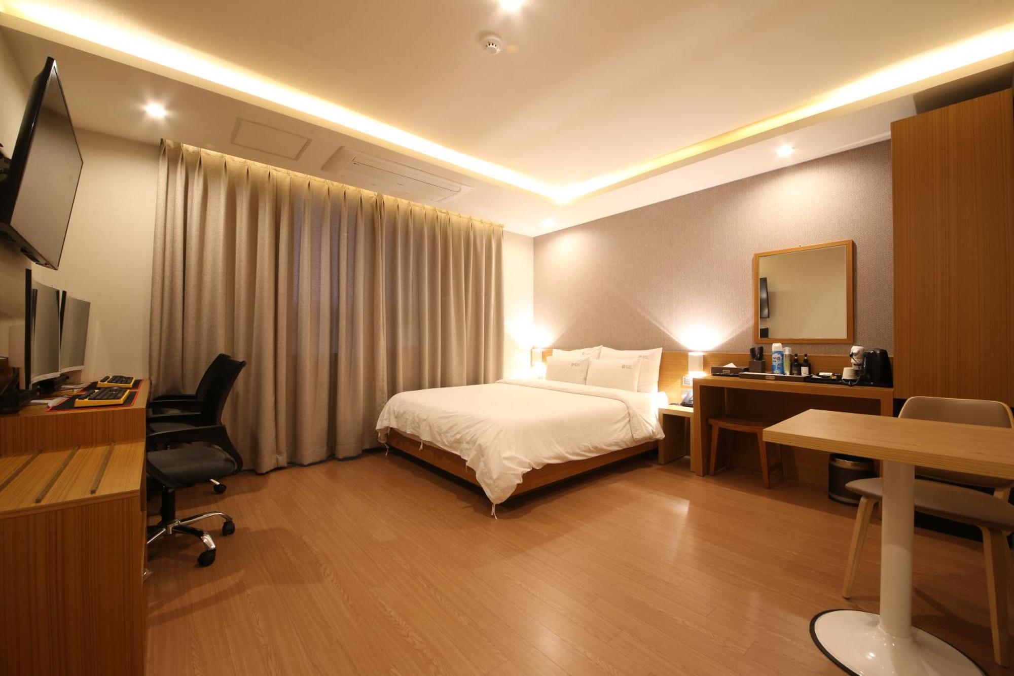 Hotel Prima Ciudad Metropolitana de Busan Exterior foto