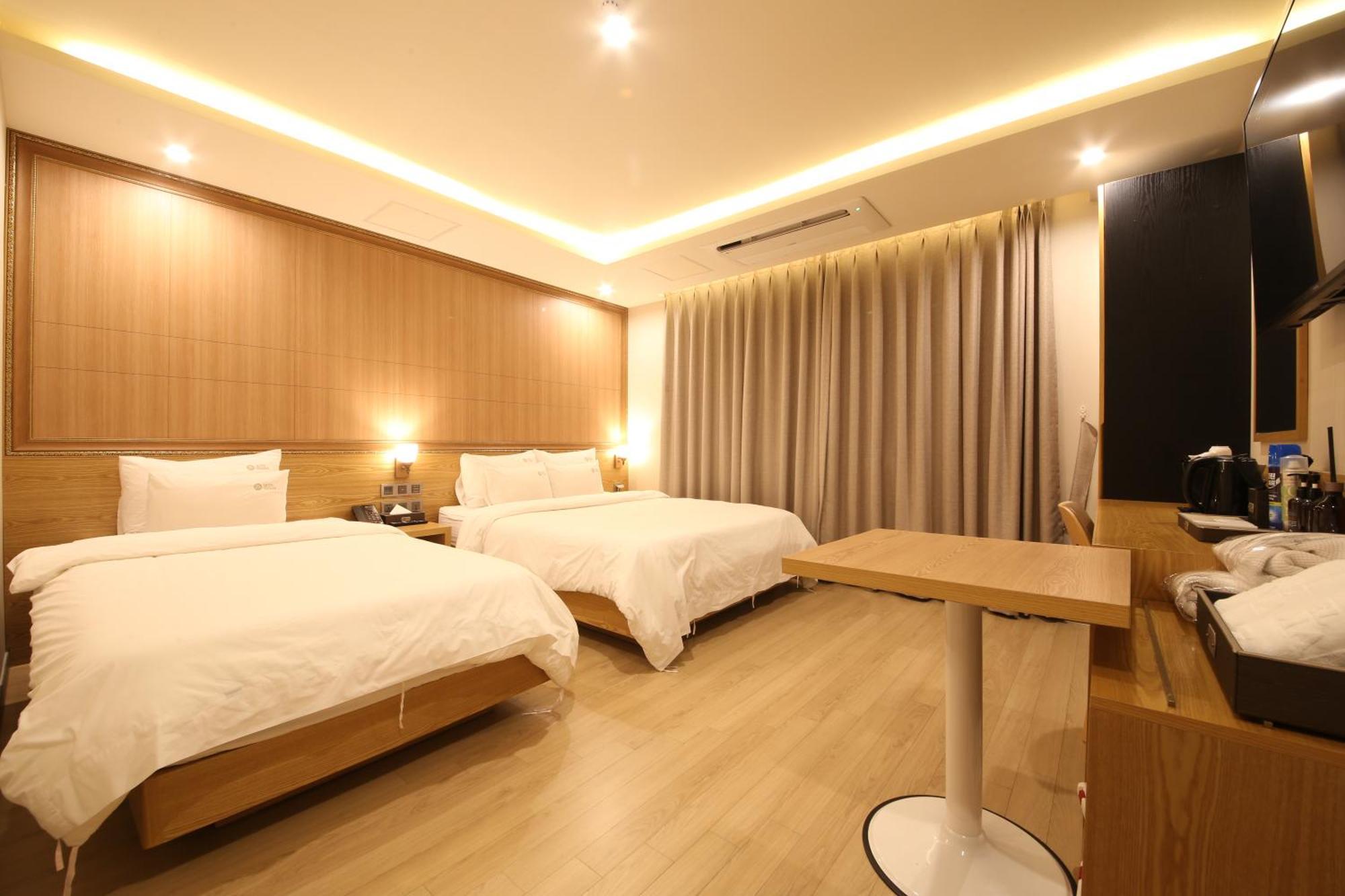 Hotel Prima Ciudad Metropolitana de Busan Exterior foto